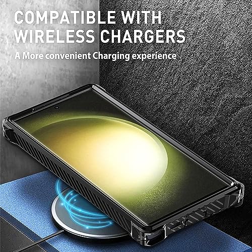 Coque Antichoc Samsung S23 Magnétique Evite les Chutes et Casses - 6
