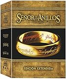 Trilogia El Señor De Los Anillos (Ed. Extendida) (Bd) [Blu-ray]
