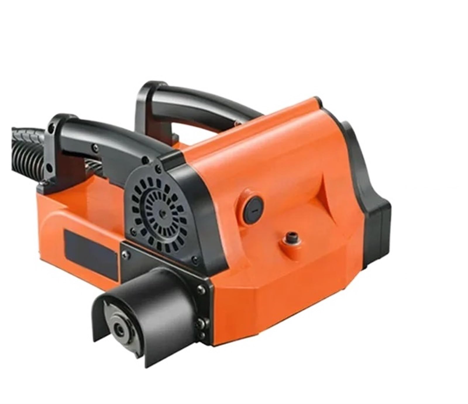 Seveqis One Color Planer, 4280W Electric Wall Planer High-Power Dust-Free And Dead Angle Concrete Shovel Putty Machine Renovation Of Old Walls