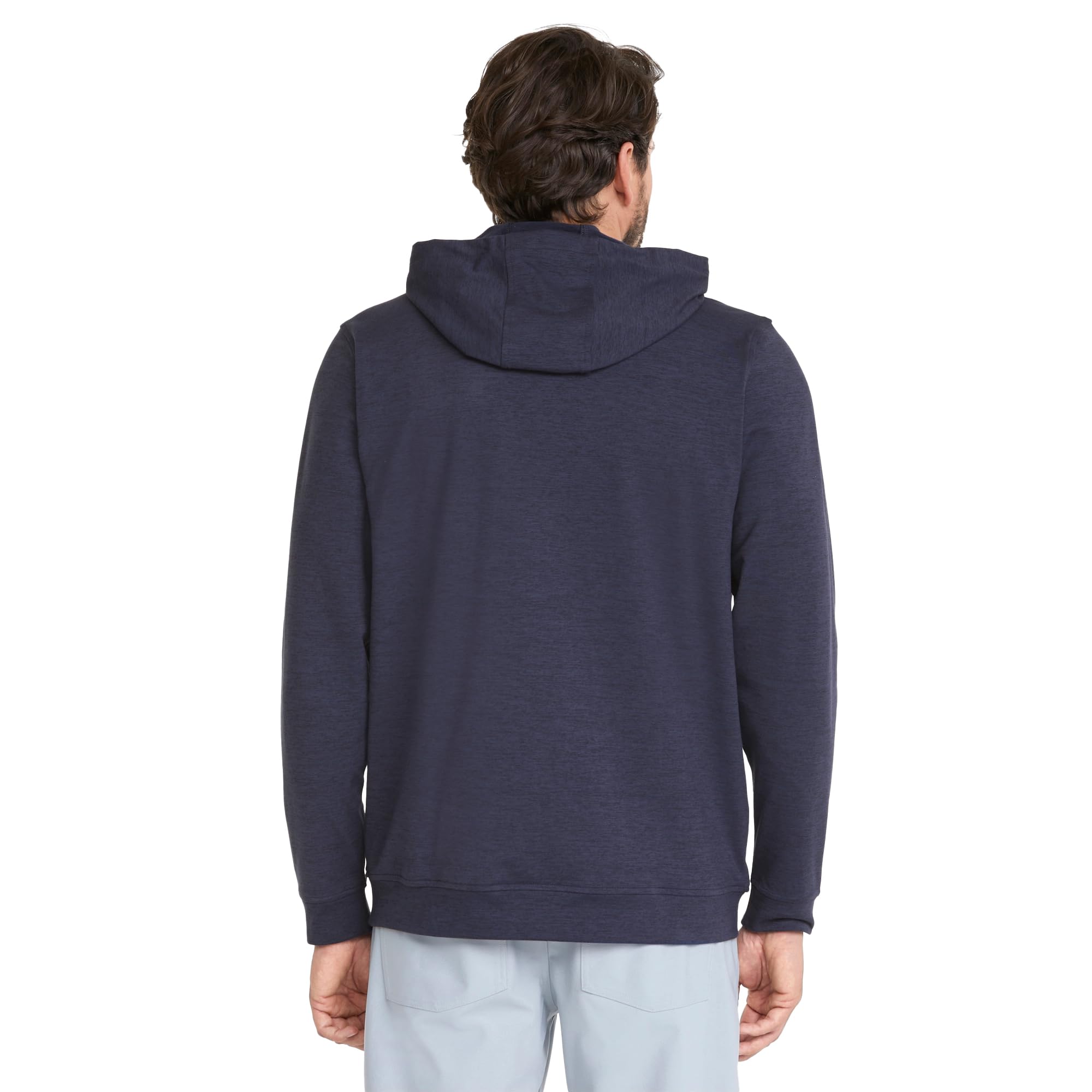 PUMA Cloudspun Progress Hoodie Felpa con Cappuccio Cloudspun Progress Uomo