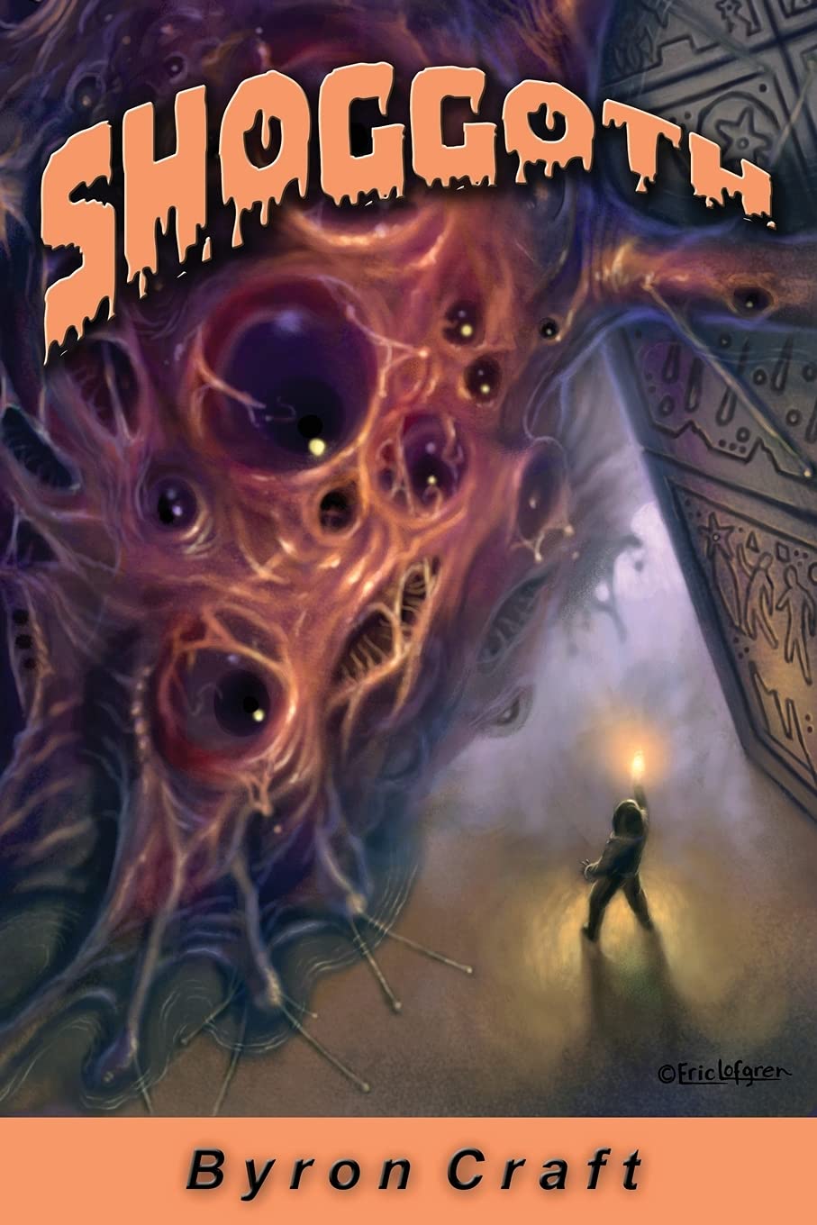Cover of Shoggoth