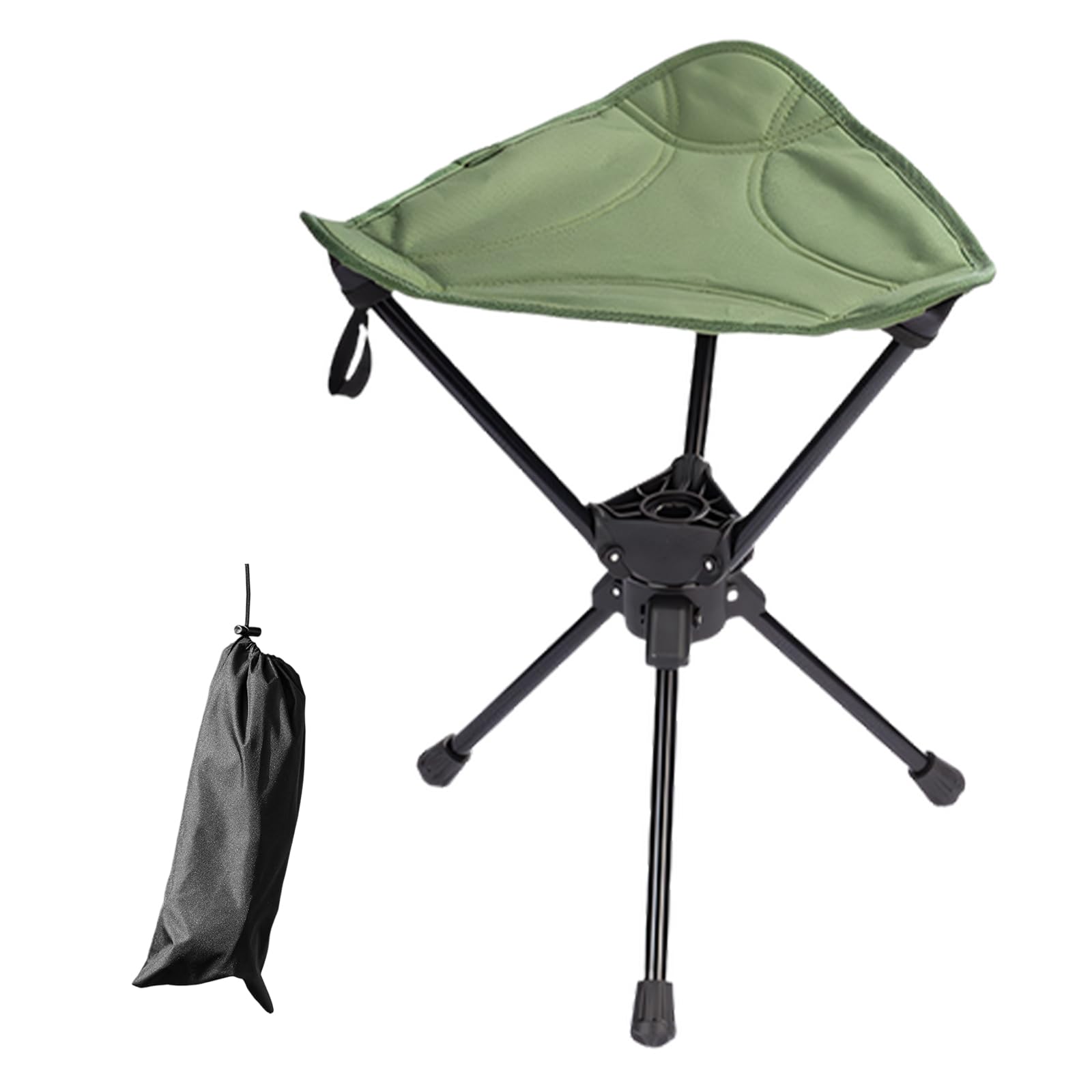 Chaise de pelouse d'extérieur pliante adulte dossier haut pour randonnée et plage