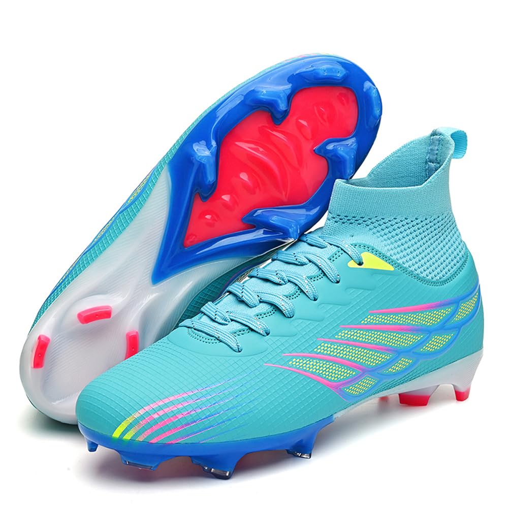 Herren Fußballschuhe Profi Sportschuhe AG TF Herren und Damen Fußballschuhe Kinder und Studenten Fußballschuhe