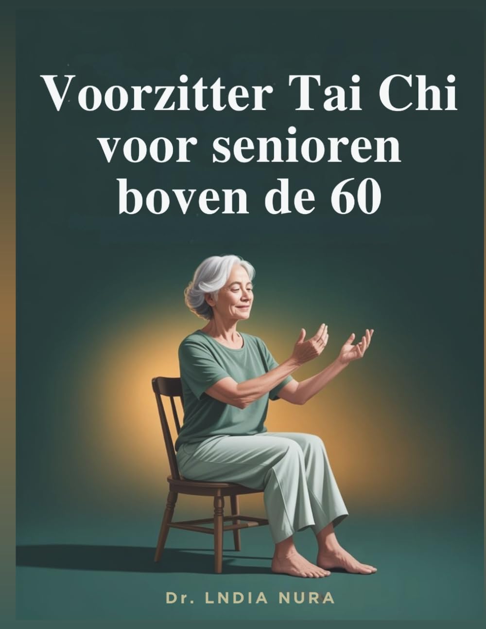 Voorzitter Tai Chi voor senioren boven de 60