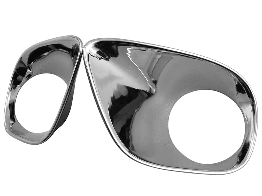 Amazon | BRIGHTZ インプレッサスポーツ GT 後期 メッキフォグ