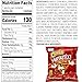 Cheetos Fantastix Flamin' Hot Flavored Potato and Corn Snacks, 1 Ounce (Pack of 104)
