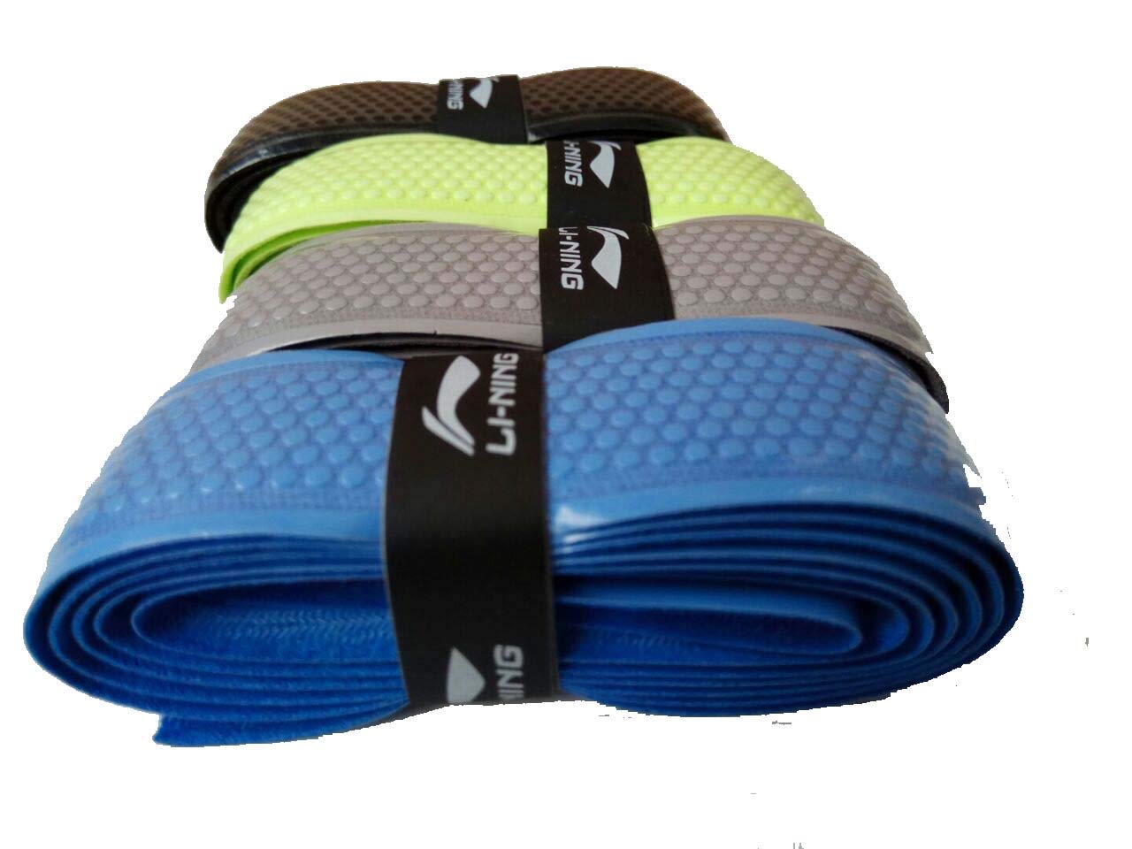 Li-Ning Badminton Racquet Grip 5PC in Multicolour (B07YCKKRCZ) Amazon Price History, Amazon Price Tracker