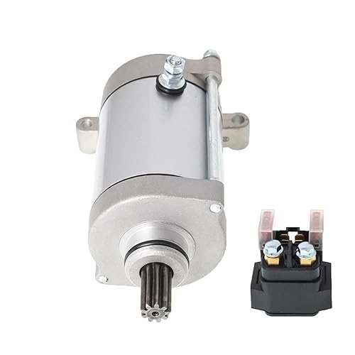 Miniatura 6 de labwork Reemplazo del arrancador del motor solenoide de relé para Yamaha Rhino 660 YXR660 Reemplazo para 5KM-81890-00-00