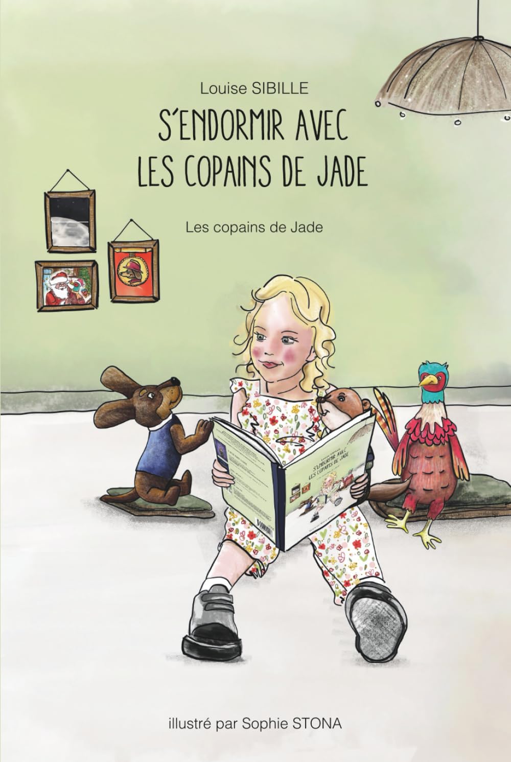 S'endormir avec les copains de Jade
