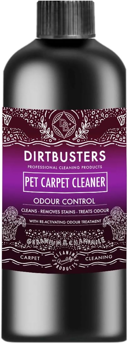 soluzione detergente per moquette per macchine