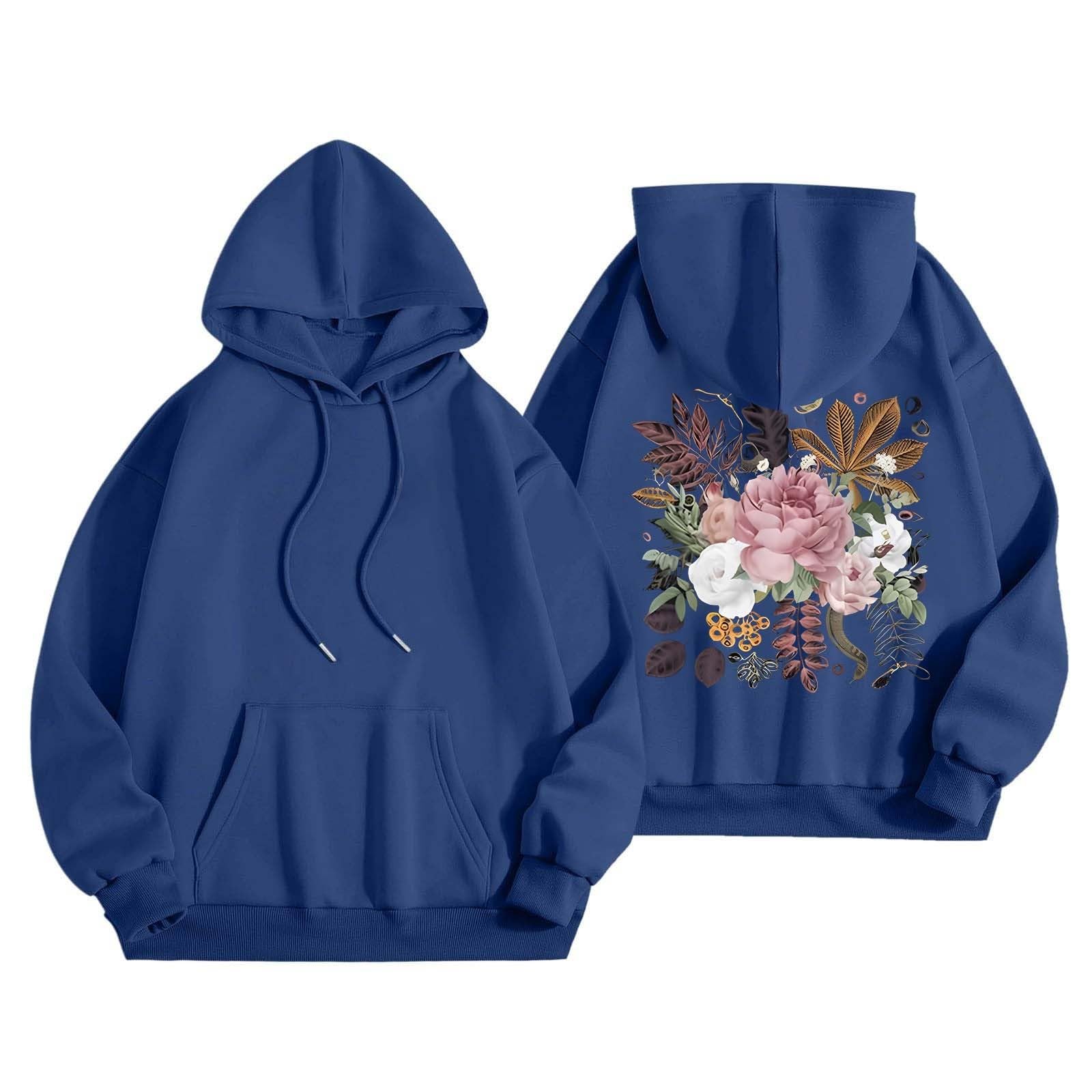 Sweat à Capuche Halloween Femme - Imprimé Festif - Léger Et Doux En Polyester - Zippé - Manches Longues - Tendance Automne 2025