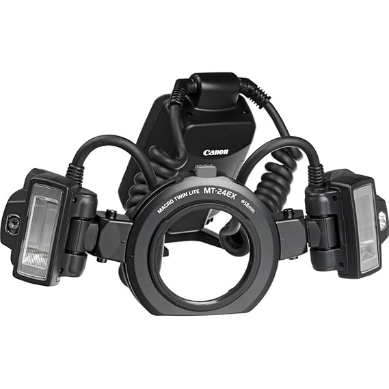Buy Canon MT24EX Macro Twin Lite Flash for Canon Digital SLR Cameras