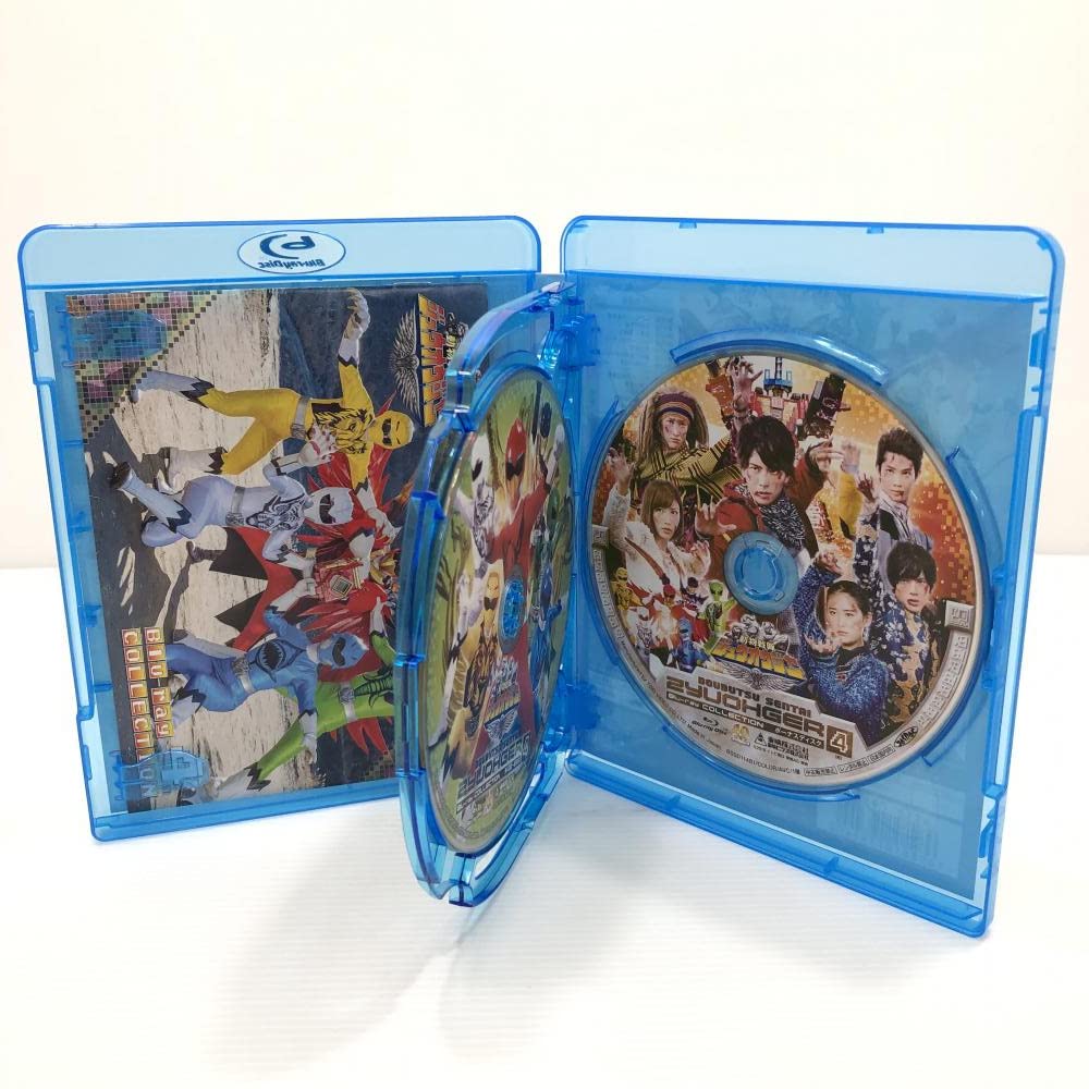Amazon.co.jp: 【中古】set Blu-ray 動物戦隊ジュウオウジャー