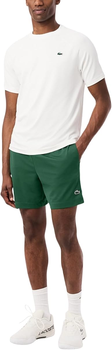 Lacoste Men's Performance Shorts 6.25"