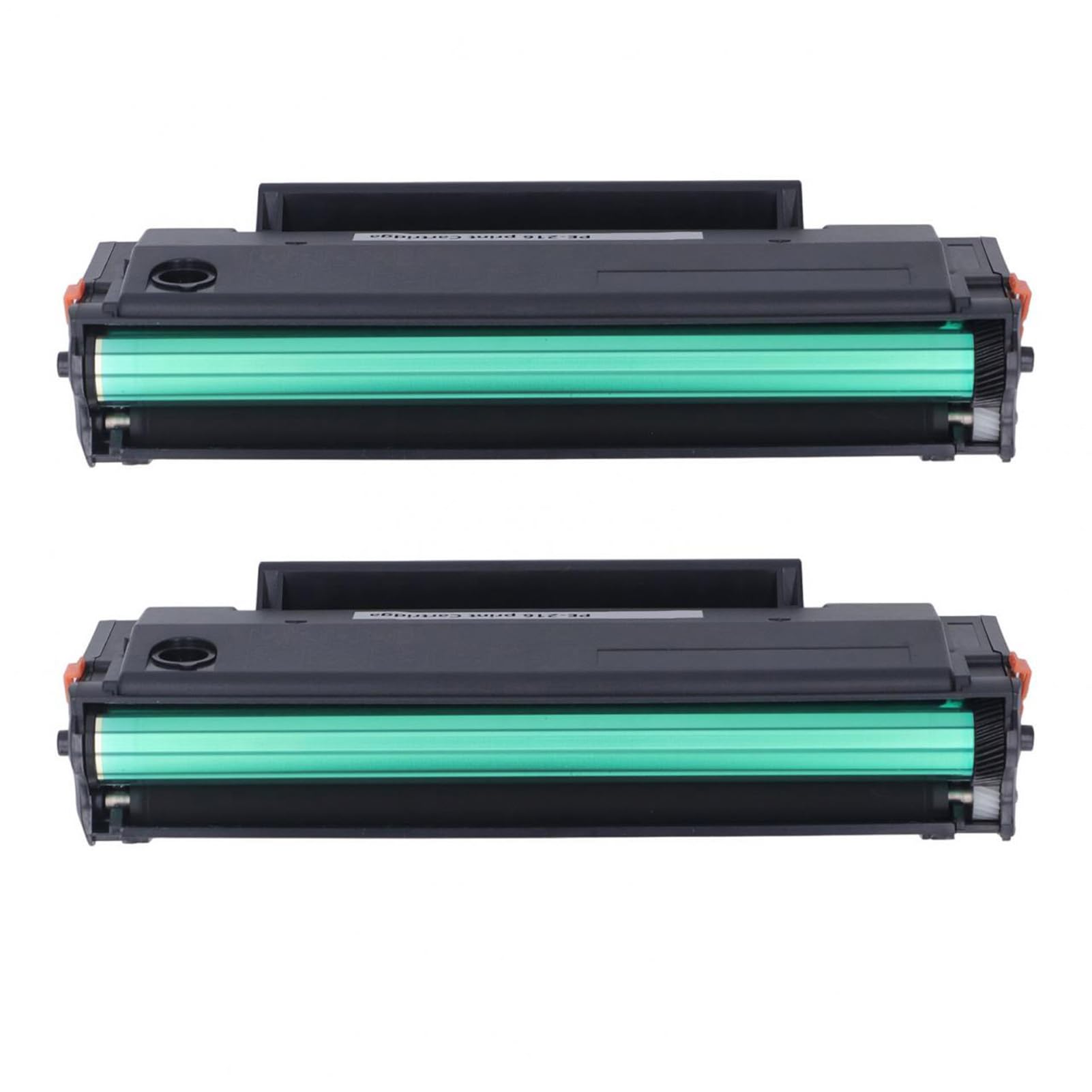 Cartuccia TonerPE‑216 da 2 Pezzi, Cartuccia Toner PE216 Ad Alta Resa Sostitutiva per Pantum P2506 P2506W M6506N M6606