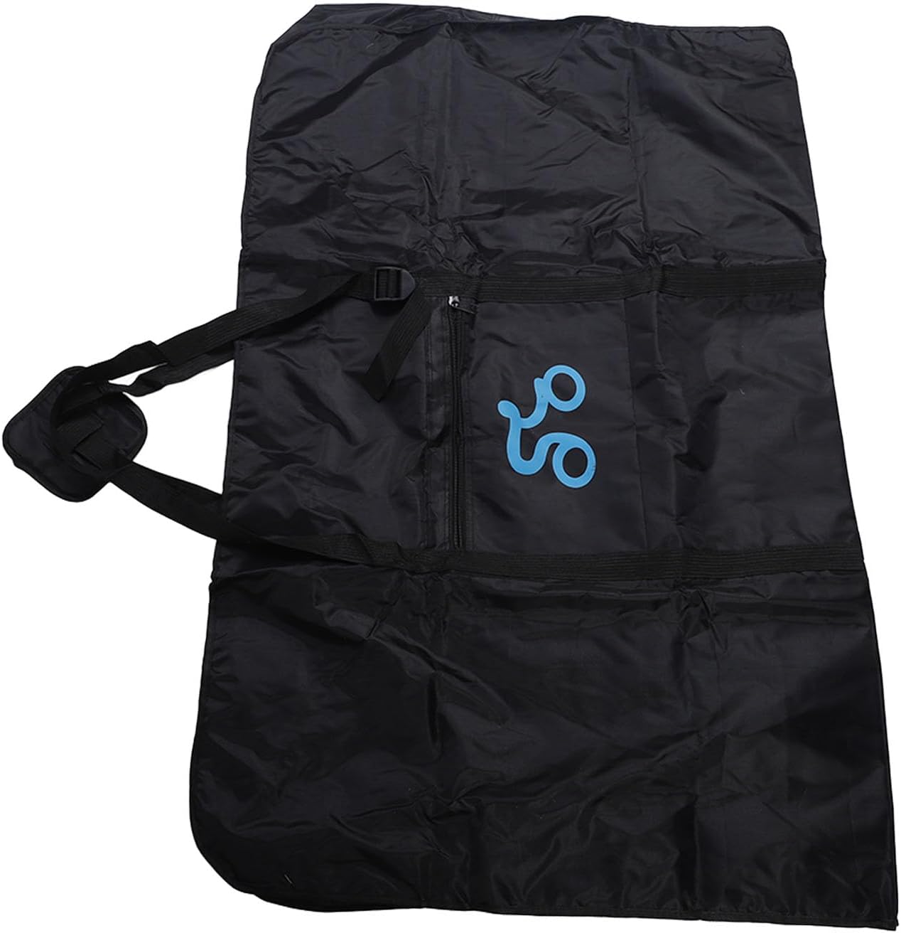 Kikumi Folding bike bag, 2 pockets.