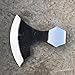OLDZ CRAFTZ-Viking Bearded Axe - Viking Axe Head Custom Forged Carbon Steel hatchets Head Axe Multi Purpose Adult Size Axe Head viking axe head handmade axe head real