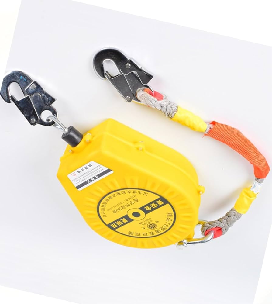 【2万円のお値下げ】セイフティブロック Amazon.co.jp: 安全ロープ 落下防止ブロック セーフティブロック