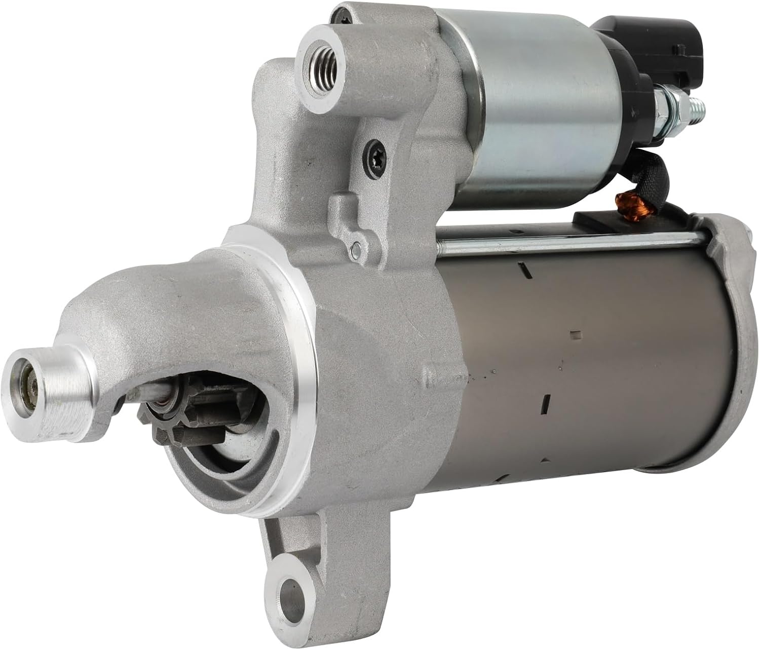 SCITOO Starter Compatible for for Audi A4 2017-2019,for Audi A4 allroad 2017-2019,for Audi A4 Quattro 2017-2019,for Audi A5 2018 Engine Starter Motor 12694625