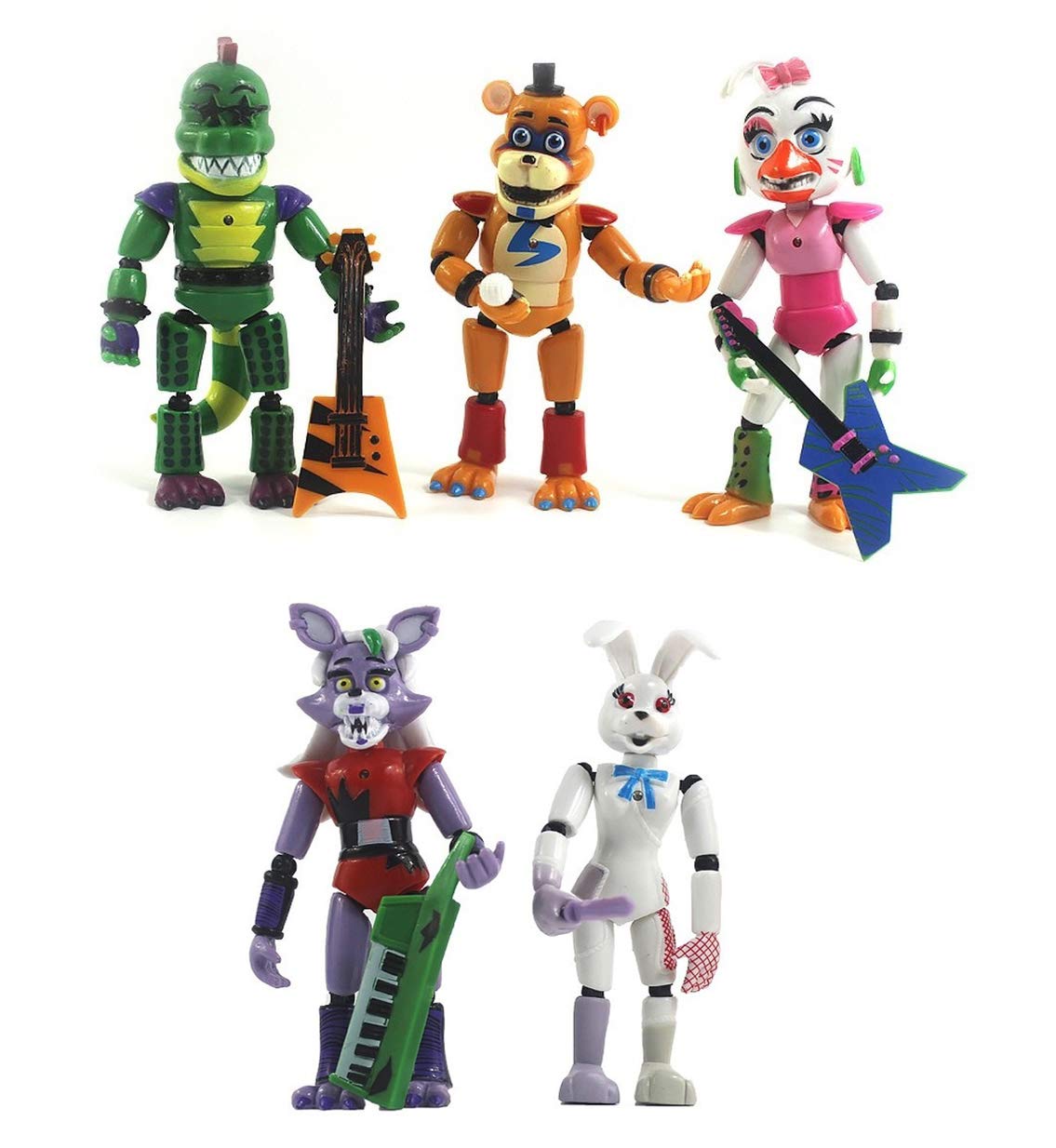 Five Nights at Freddy's フィギュアセット Buy Five Nights at Freddys Action Figure Toys Full Set 1-3