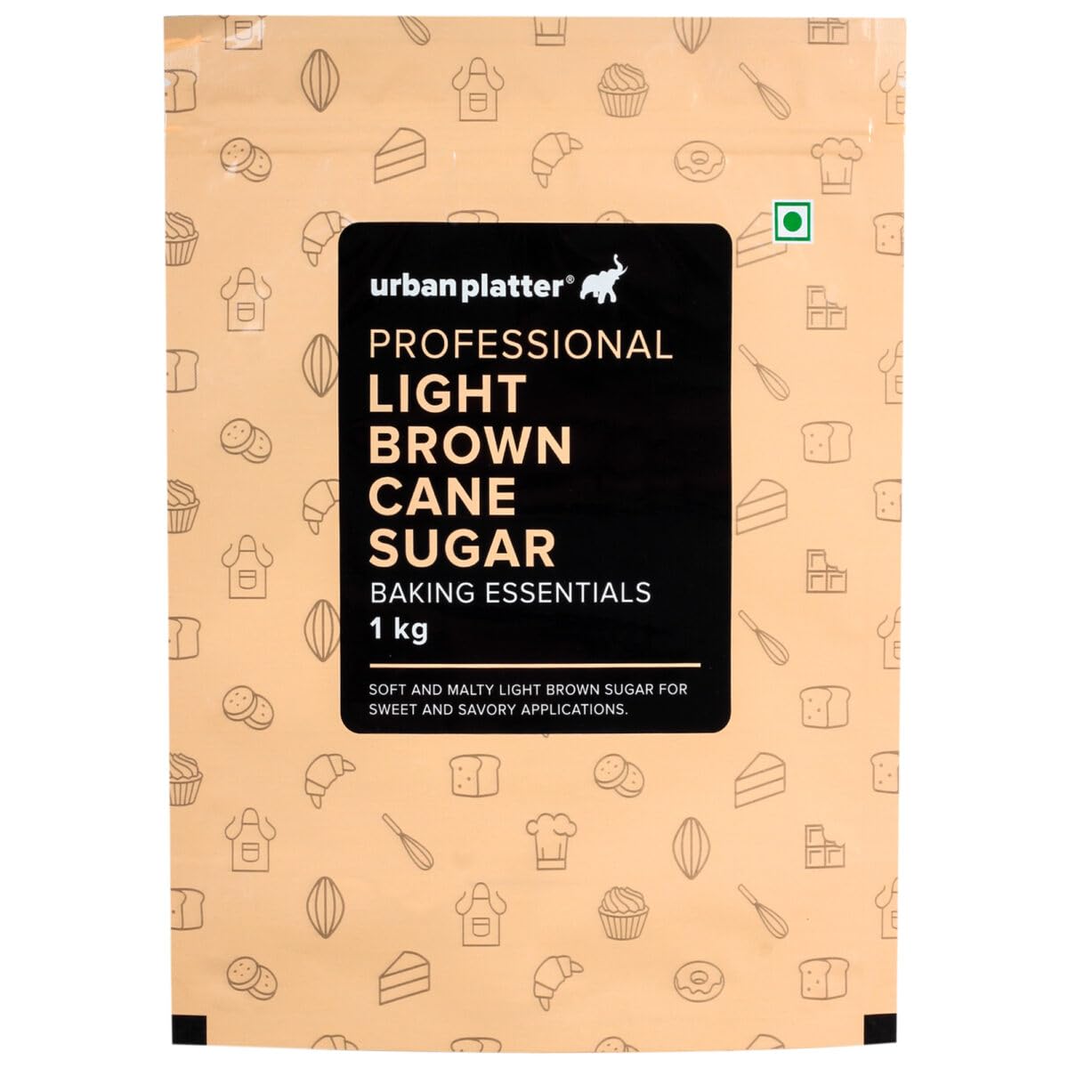 Urban Platter Light Soft Brown Cane Sugar, 1Kg (B07T4TPPTM) Amazon Price History, Amazon Price Tracker