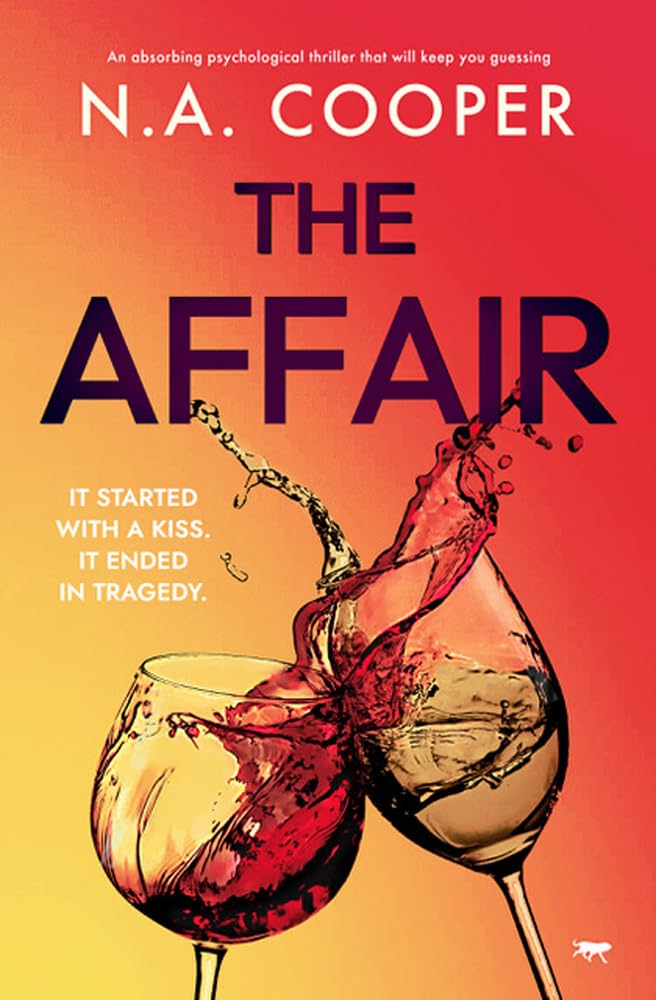 The Affair: an absorbing psychological thriller that will keep you guessing By