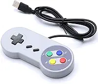 Controle Snes USB - PC