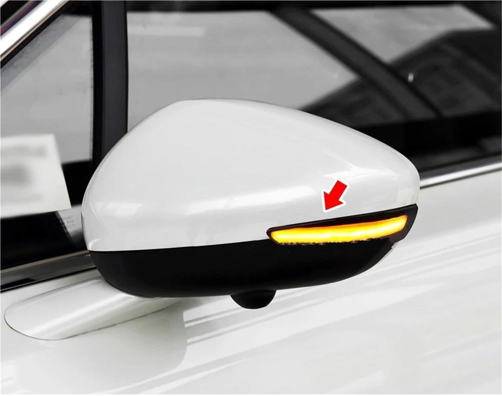 1 Par Luces Intermitentes Dinámicas Intermitente Espejo Coche Para Citroen DS5 2011 2012 2013 2014 2015 2016 2017