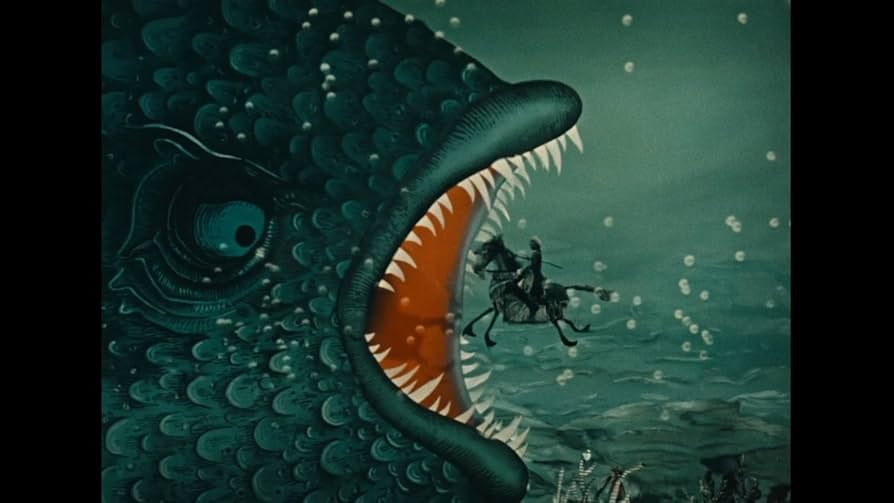 Amazon.co.jp: ほら男爵の冒険 HDマスター カレル・ゼマン監督