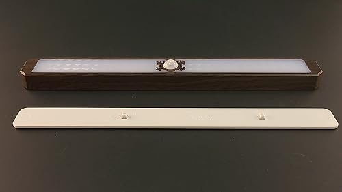 Miniatura 3 de Vortex TL003 Sensor Barra de luz Interruptor táctil Regulable Blanco neutro Sensor de movimiento recargable Fácil instalación Amplia gama de