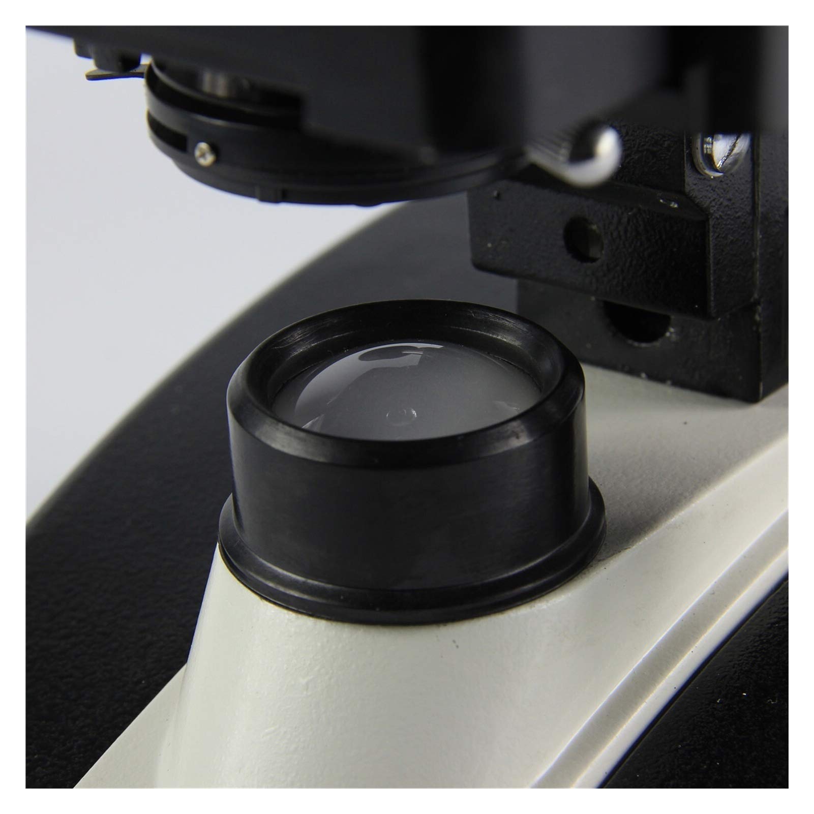 Mikroskop, Mikroskop biologiczny, X-S-P136S-M Trinocular 40x-1600x z światłem LED dla uczniów dzieci