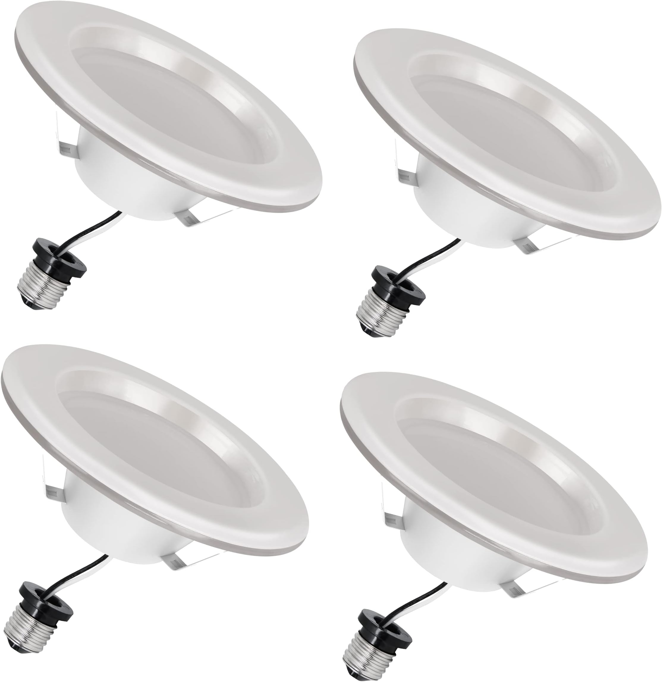 Halo RLNL6109FSD2W1EWHDM LED Retrofit Canless Recessed Downlight/Night ...