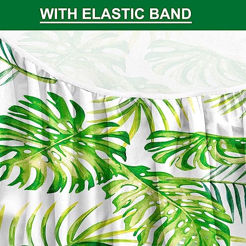 Tovaglia Antimacchia Rotondo 200 cm, Chickwin