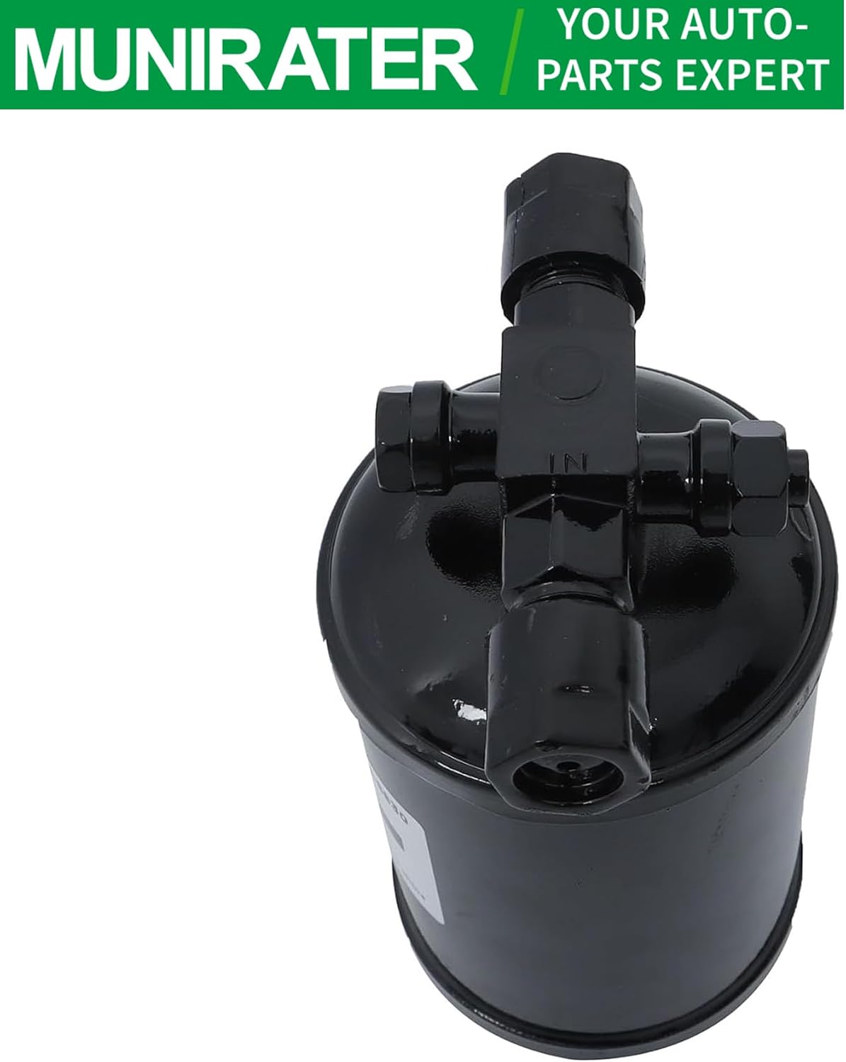 munirater AC Air Dryer With Switch Replacement for Tripac APU 61-6630 61-3552