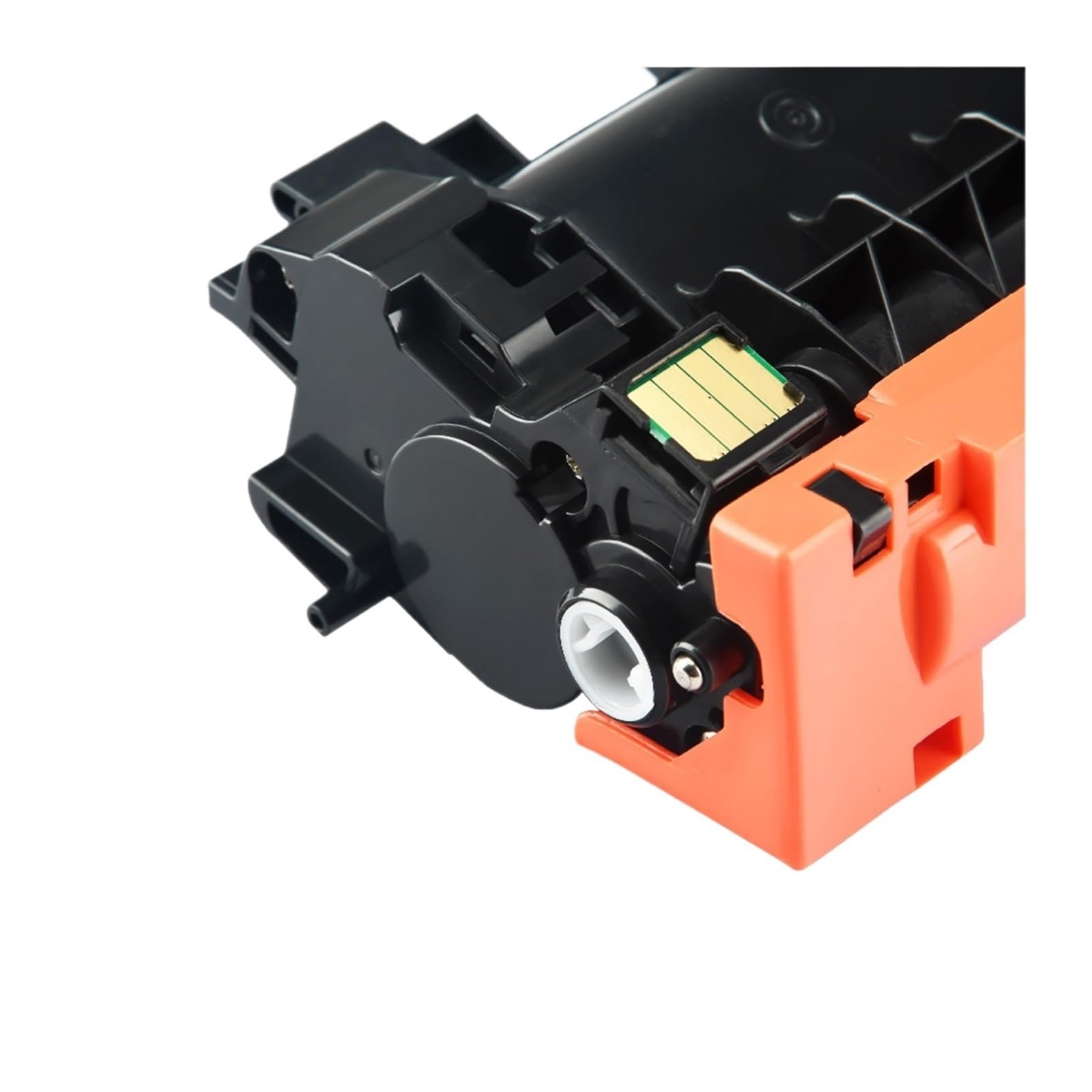 Cartouche de Toner, Compatible avec Brother, Remplacement for TN2420 avec Puce