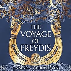 Page de couverture de The Voyage of Freydis
