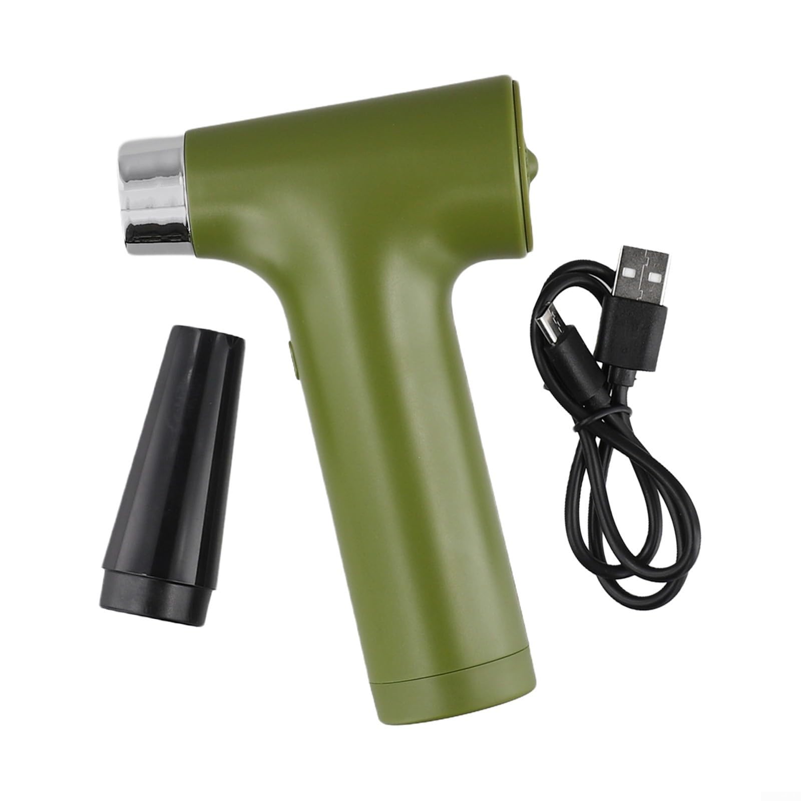 Métal ABS pour mini souffleur 200 W Purificateur d'air puissant Métal ABS