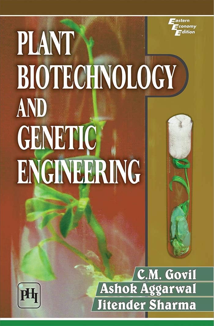 Plant Biotechnology and Genetic Engineering