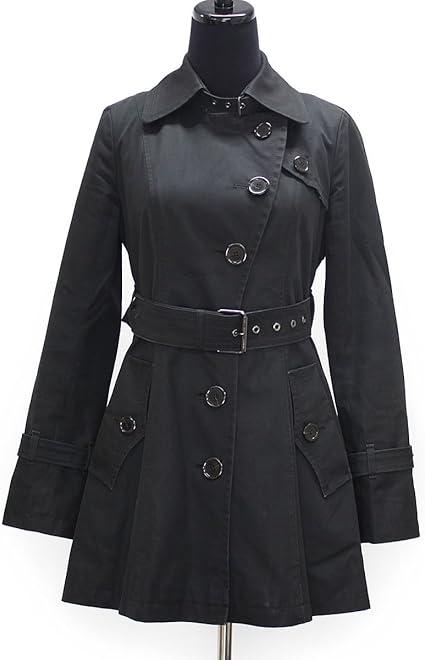 burberry blue label coat