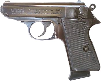 Amazon | マルゼン ワルサー PPK/S ブラックメタル 18歳以上ガスブロー