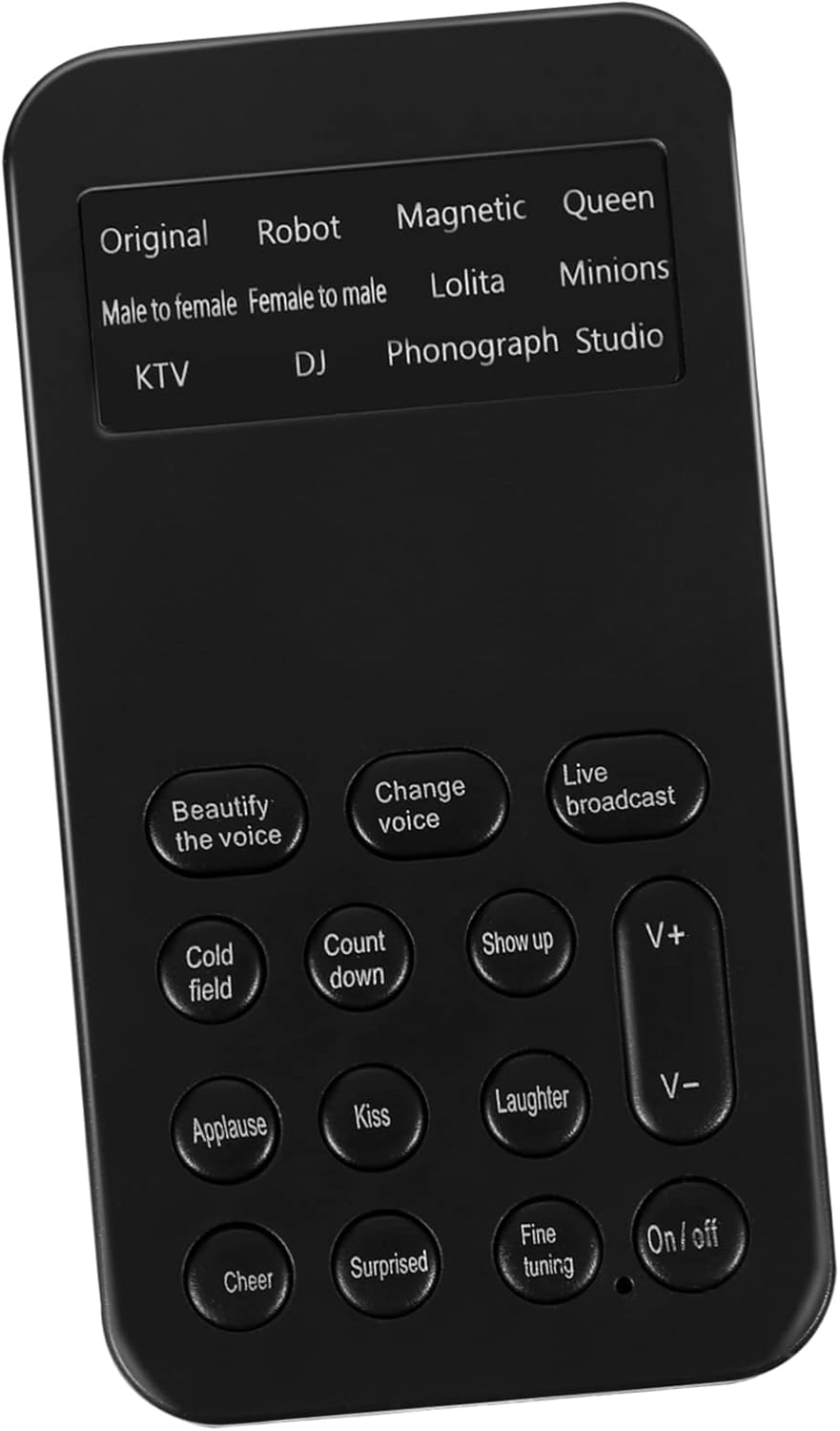 Amazon Mikinona 3個 ボイス チェンジャー PC ツール コンバーター ポータブル ステレオ ボイス チェンジャー