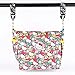 JuJuBe Be Connected Stroller Attachment, Hello Kitty Collection - Silver