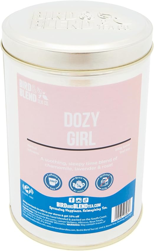 Bird & Blend Dozy Girl Tea Pouch
