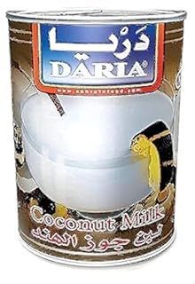 حليب جوز الهند من داريا، 400 جرام