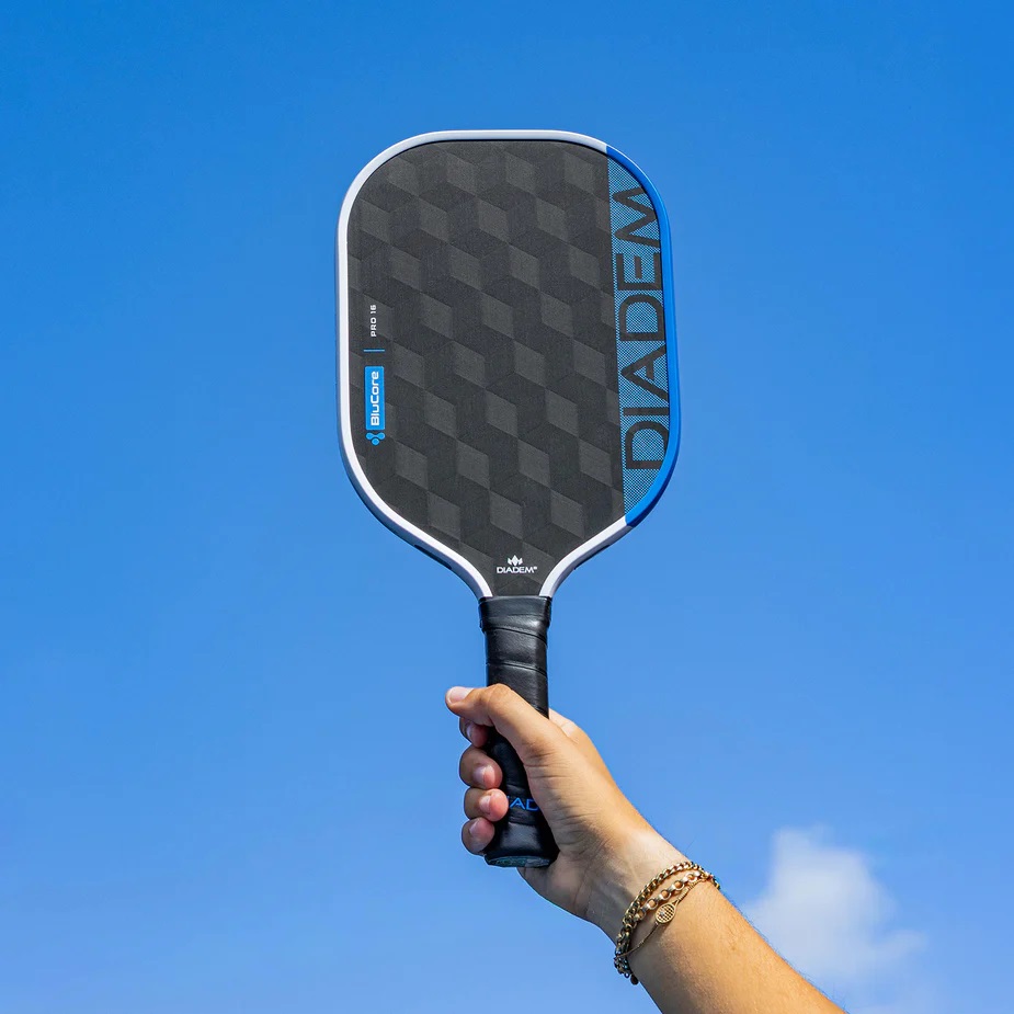 Amazon.com: Diadem Edge BluCore Pro Pickleball Paddle | Ultimate