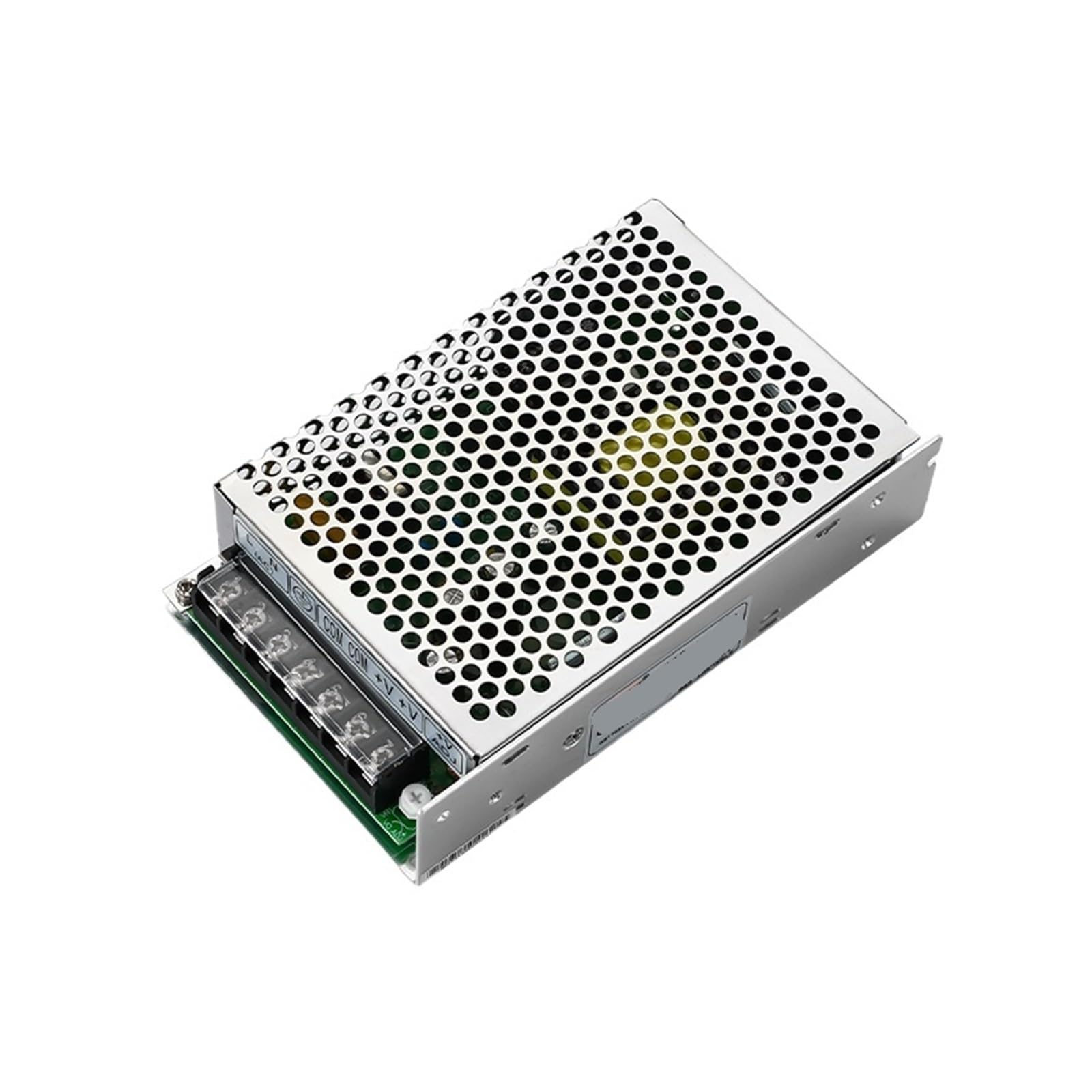 Alimentation de commutation 120W AC DC 24V transformateur LED MS-120