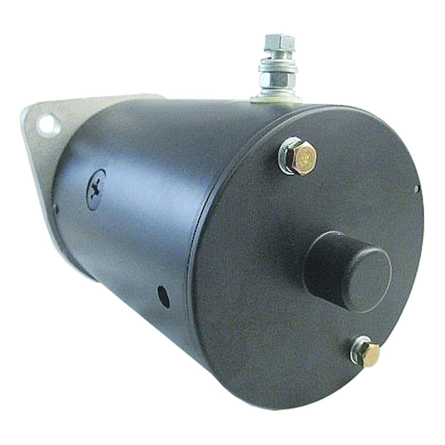 NEW FISHER WESTERN SNOW PLOW PUMP MOTOR CW 56058 56062