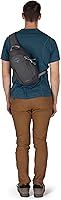Vista 9 de Osprey Daylite - Mochila bandolera compacta para llevar a diario, festivales y viajes ligeros