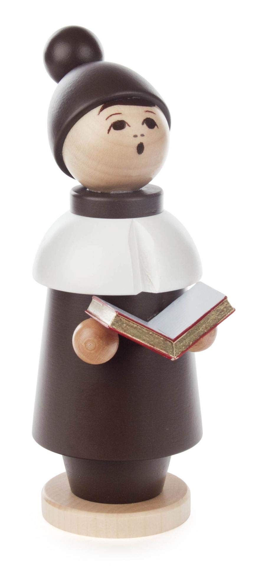 Figurine au trésor de Noël Rudolphs courge de 18 cm, le cadeau parfait pour les fêtes