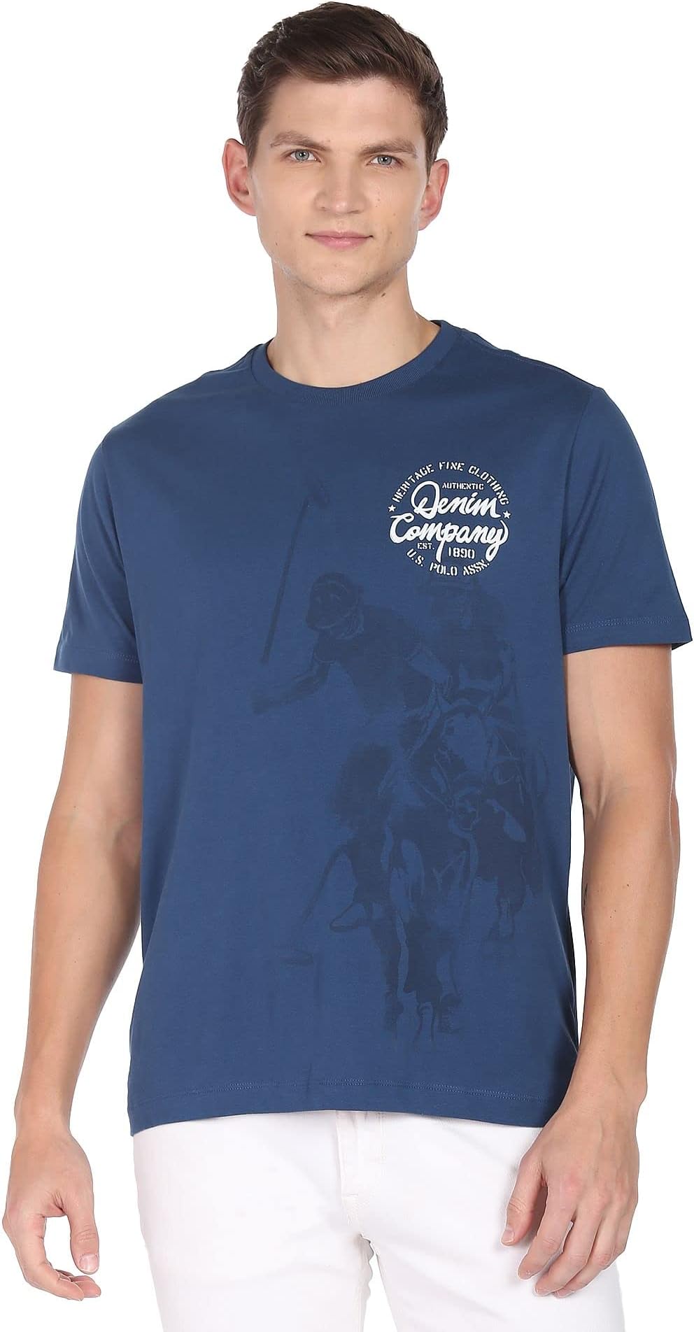 U.S. POLO ASSN.Men T-Shirts